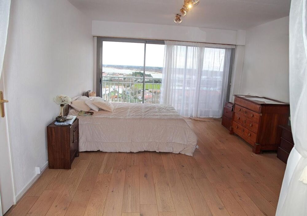 Vente Appartement Studio avec vue panoramique sur le Bassin d'Arcachon Arcachon