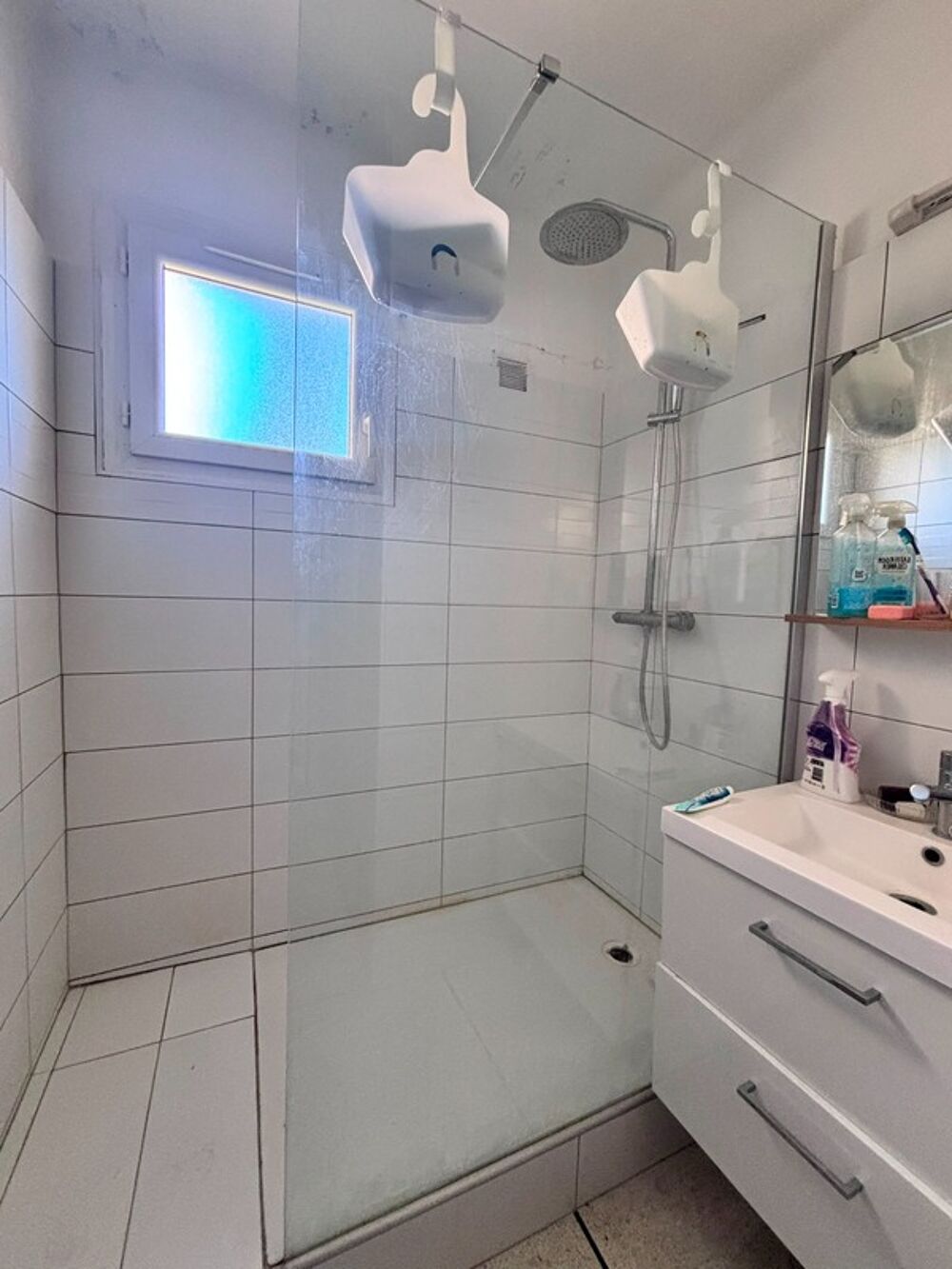 Vente Appartement APPARTEMENT MEUBLÉ TRAVERSANT 67M2 BALCON CAVE GARAGE - AIGUELONGUE Montpellier