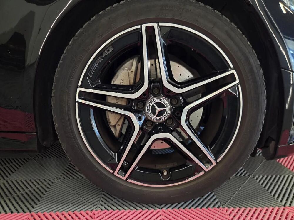 Classe C 200 d Automatik (205.011) AMG line 2019 occasion 74330 Poisy
