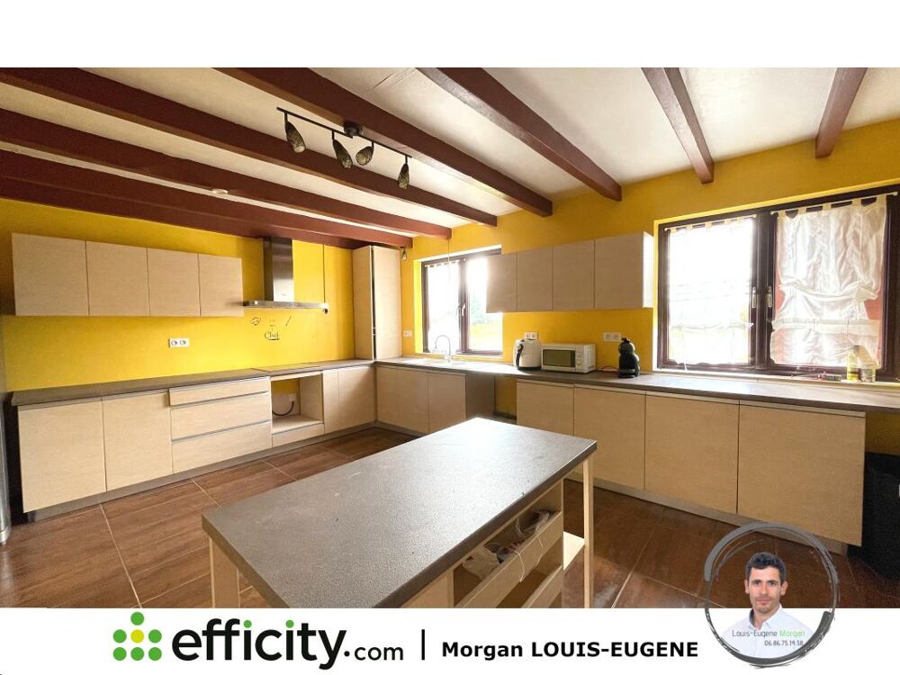 Vente Maison Maison Genouille