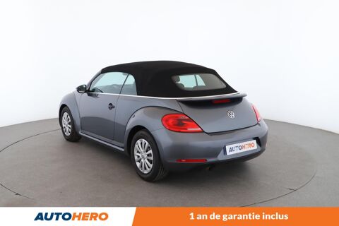 COCCINELLE II Cabriolet 1.2 TSI BlueMotion Tech 105 ch 2016 occasion 92130 Issy-les-Moulineaux