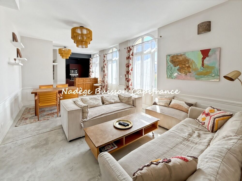 Appartement de caractère 4 pièces  77 m²  Aux portes de Cabourg