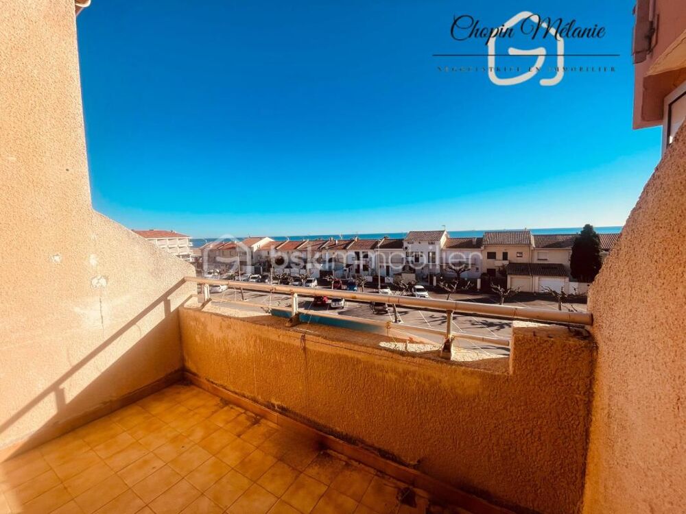 Vente Duplex/Triplex Appartement Proximit� Front de Mer - VALRAS PLAGE Valras plage