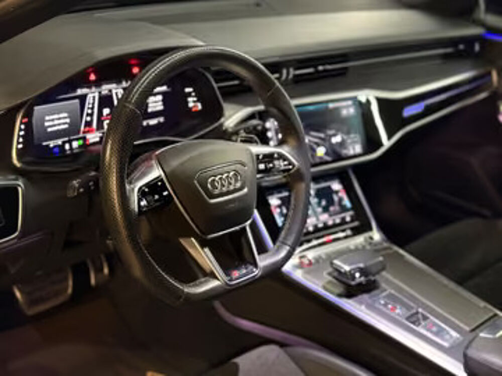 RS6 4.0 TFSI quattro 2021 occasion 33000 Bordeaux