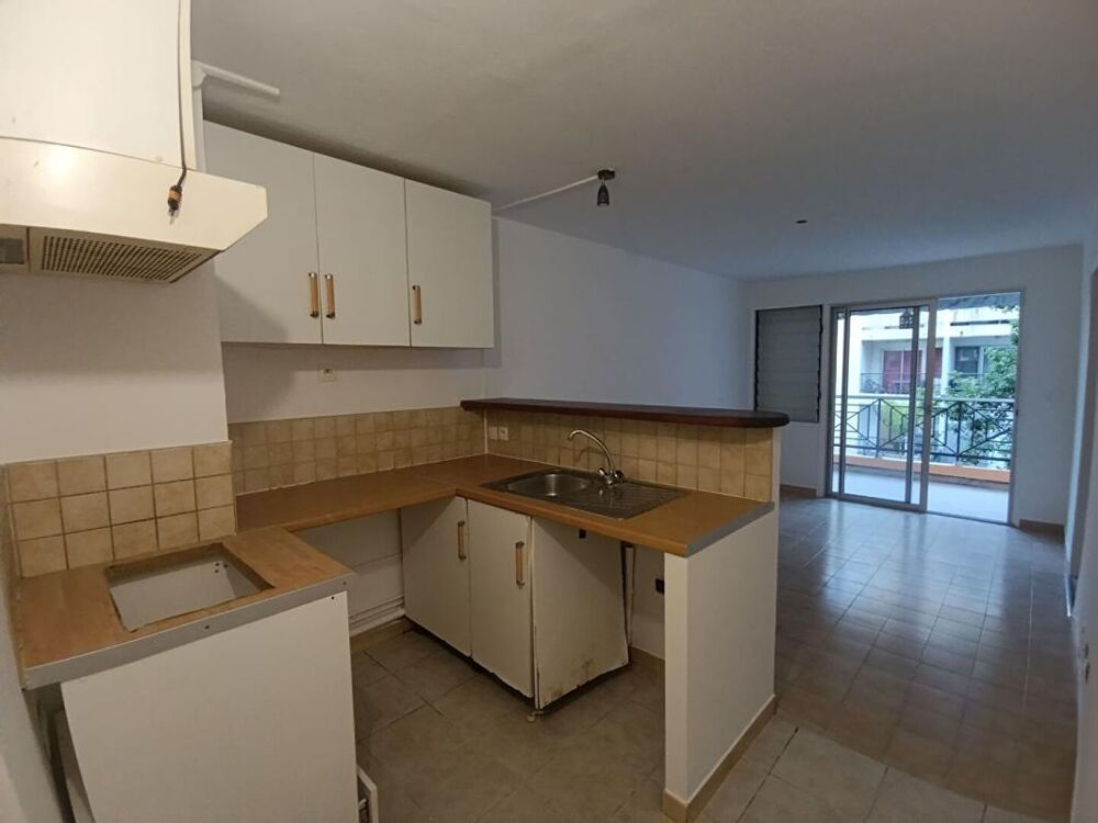 Vente Appartement T2 Ducos 29m² + Terrasse Ducos
