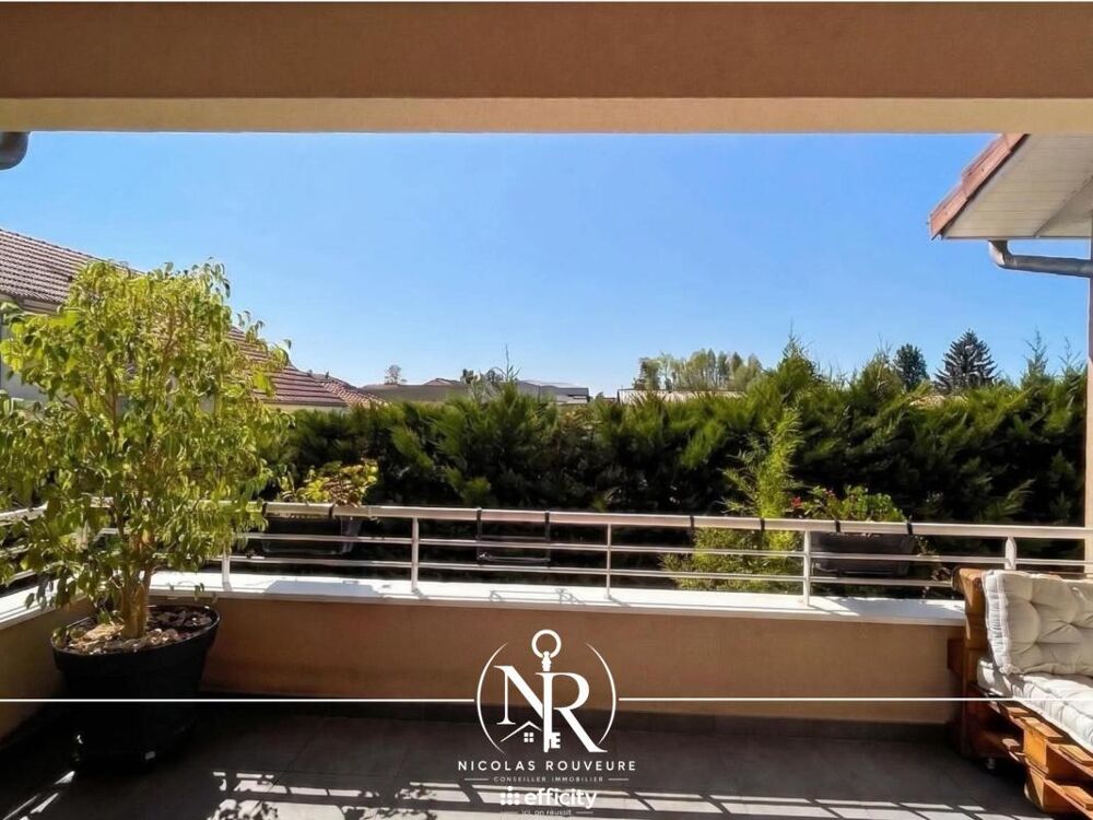 Vente Appartement Appartement Chavanoz