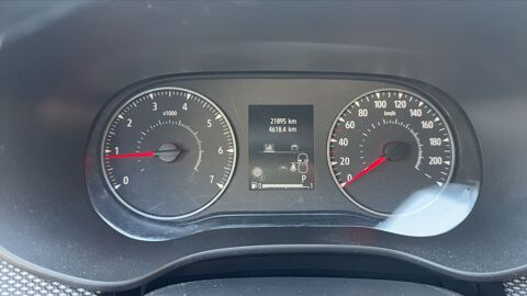 Sandero 1.0 TCe 90 CVT Expression - Automatique Entretien constructe 2024 occasion 69800 Saint Priest