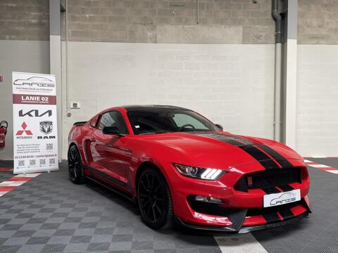 Annonce voiture Ford Mustang 89900 