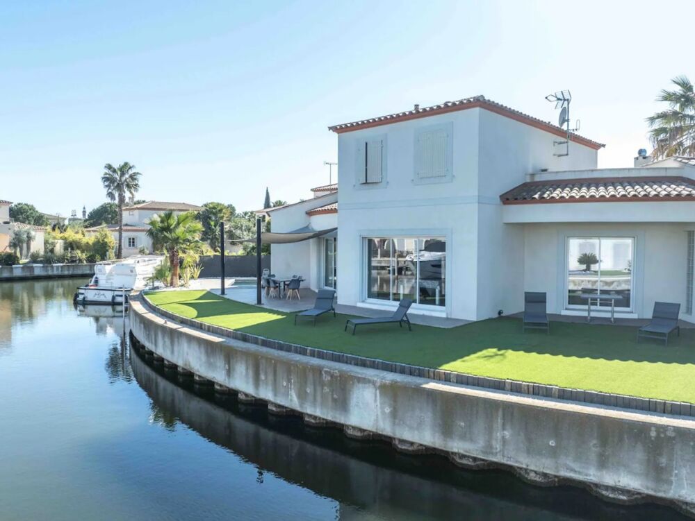 Maison – Aigues-Mortes - Plus