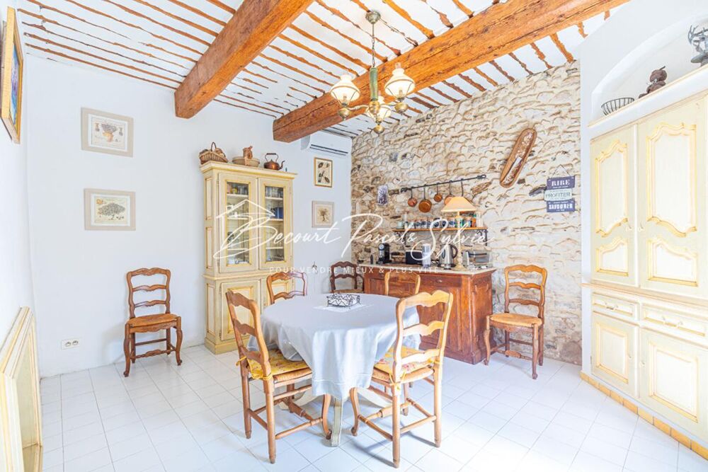 � vendre  Maison Velleron (84740)