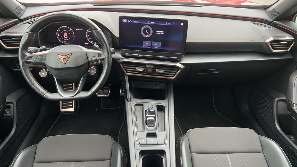 Formentor 1.4 e-HYBRID 245 DSG6 Vz 2022 occasion 53970 Lhuisserie