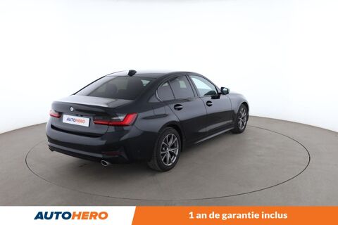 S&eacute;rie 3 318dA Edition Sport 150 ch 2019 occasion 92130 Issy-les-Moulineaux
