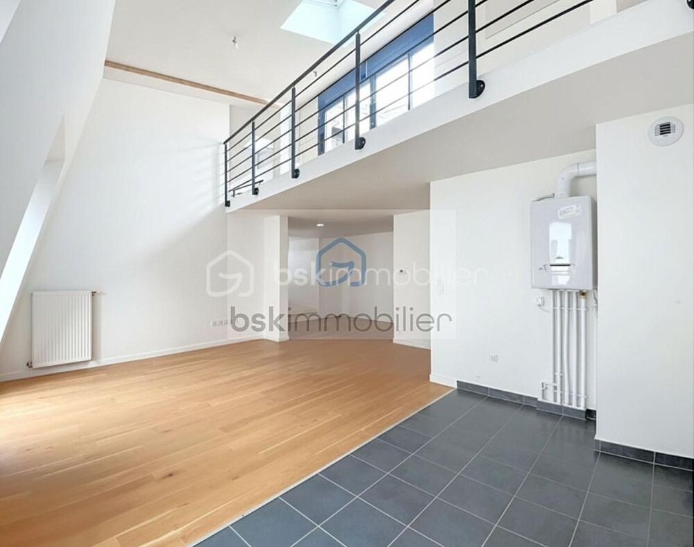 � vendre  Duplex/triplex Charenton-le-Pont (94220)