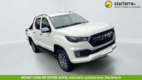 Foton Tunland G7 2.0L 163 CH 2026 occasion Saint-Fons 69190