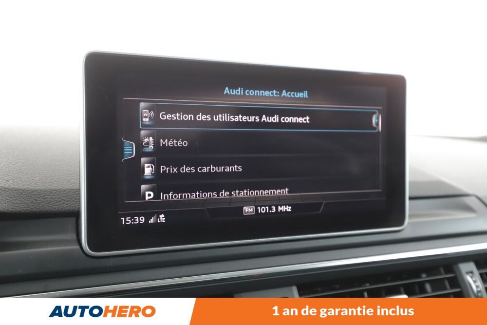 S5 3.0 V6 TFSI Quattro Tiptronic 8 354 ch 2017 occasion 92130 Issy-les-Moulineaux