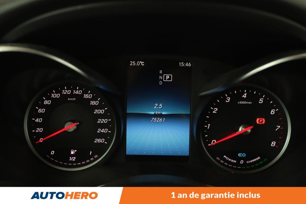 Classe C 200 AMG Line 9G-Tronic 184 ch 2019 occasion 92130 Issy-les-Moulineaux