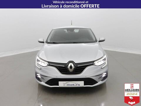 M&eacute;gane IV Berline TCe 115 FAP 21N Zen 2022 occasion 10150 Lavau
