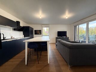 Vente Appartement Appartement à vendre 3 pièces BIHOREL (76) Bihorel