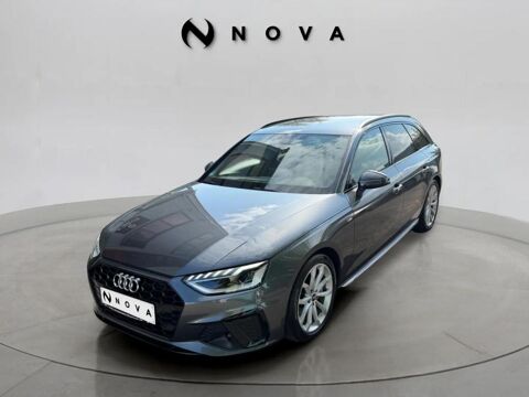 Annonce voiture Audi A4 24890 €