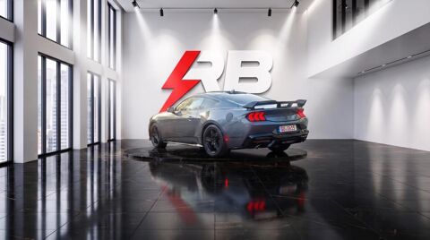 Mustang 2.3 EcoBoost Dark Horse Look 2025 occasion 33000 Bordeaux