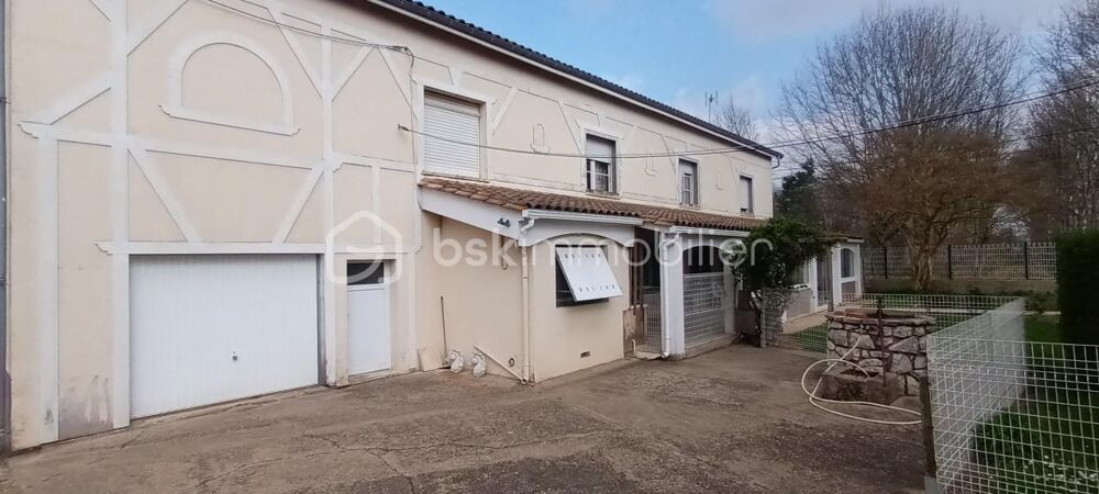 Vente Maison Maison familiale Tonneins