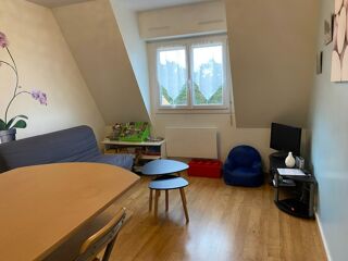  Appartement à vendre 2 pièces 27 m²