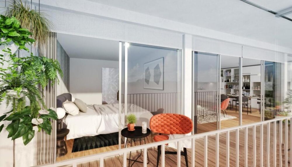 Vente Appartement 4 PIÈCES offrant <br>108m² de surface privative / Parking Venissieux