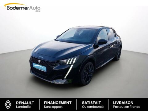 Peugeot 208 Electrique 50 kWh 136ch GT 2022 occasion Lamballe 22400