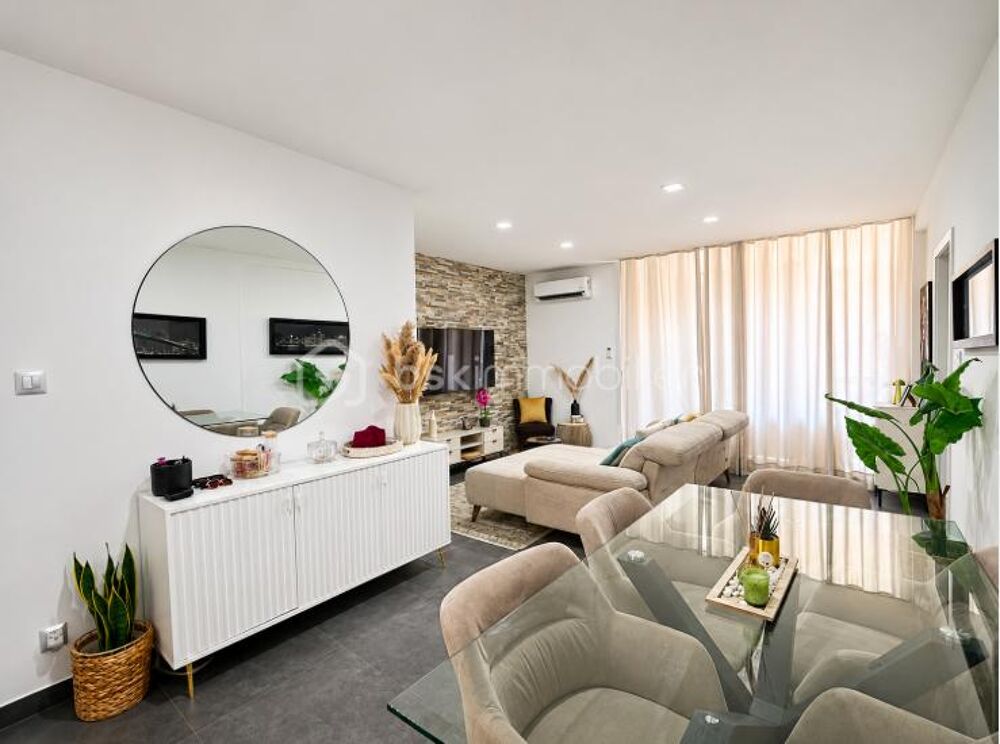 Vente Appartement AJACCIO - T3 MEUBLE ET ENTIEREMENT EQUIPE AVEC TERRASSE ET PARKING Ajaccio