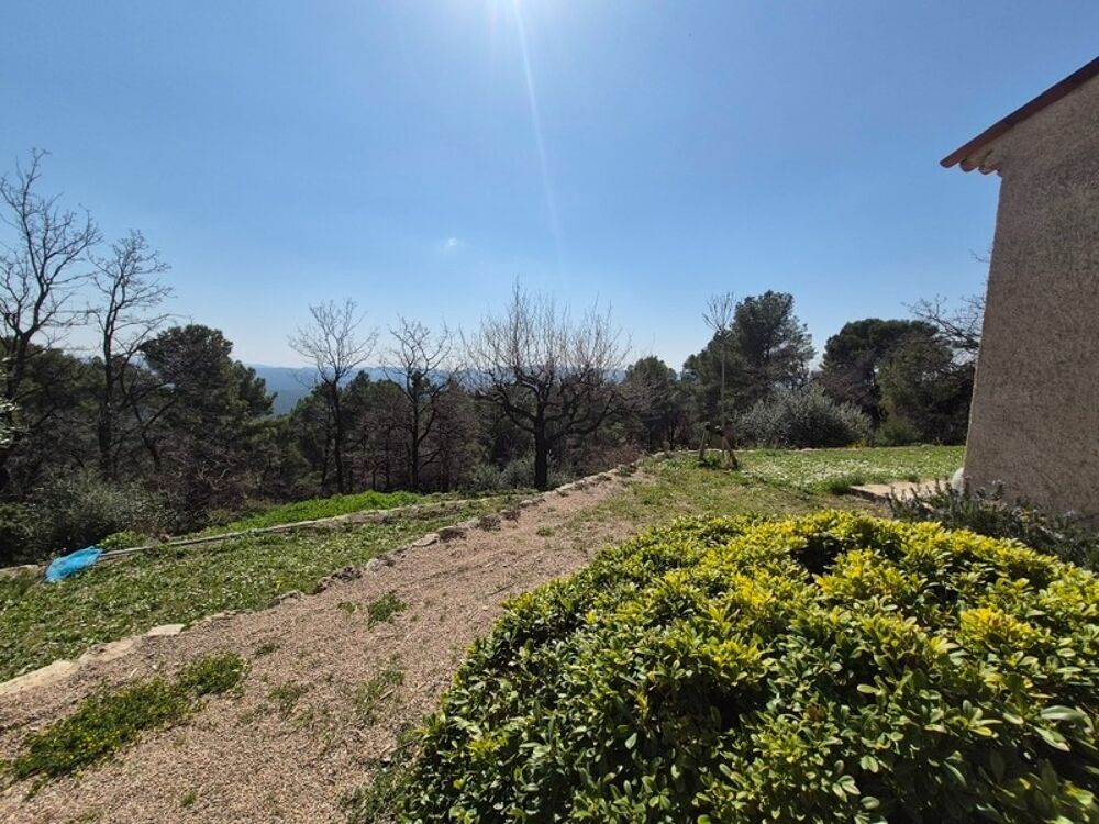 à vendre  Maison Seillans (83440)