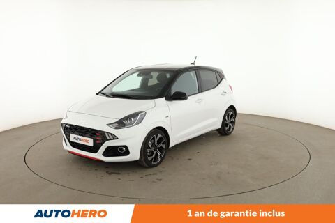 Hyundai i10 1.0 T-GDi N Line 90 ch 2025 occasion Issy-les-Moulineaux 92130