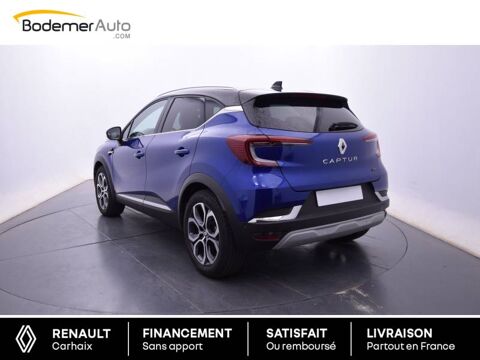 Captur E-Tech full hybrid 145 Techno 2024 occasion 29270 Carhaix-Plouguer