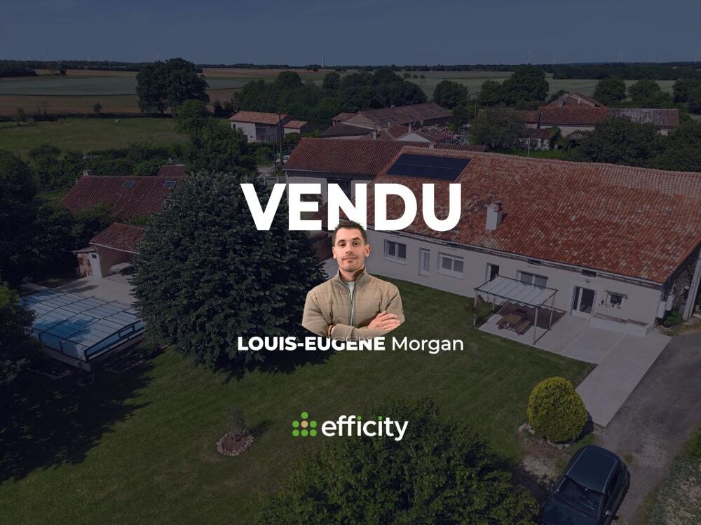 Vente Maison Longère Genouille
