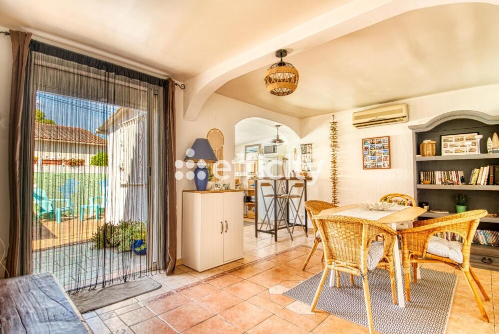 Vente Maison Pavillon Saint mitre les remparts