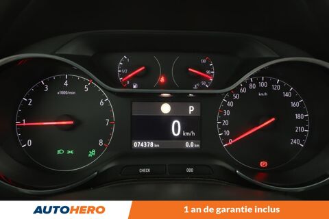 Crossland X 1.2 Turbo Auto 130 ch 2019 occasion 92130 Issy-les-Moulineaux