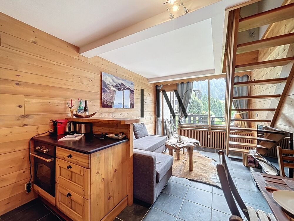 Vente Appartement Appartement de standing à vendre - 3 pièces MEGEVE (74) Megeve