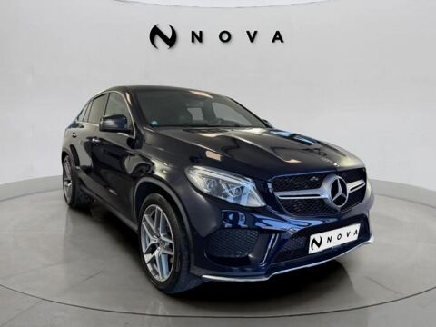 Classe GLE 350d 2017 occasion 33600 Pessac