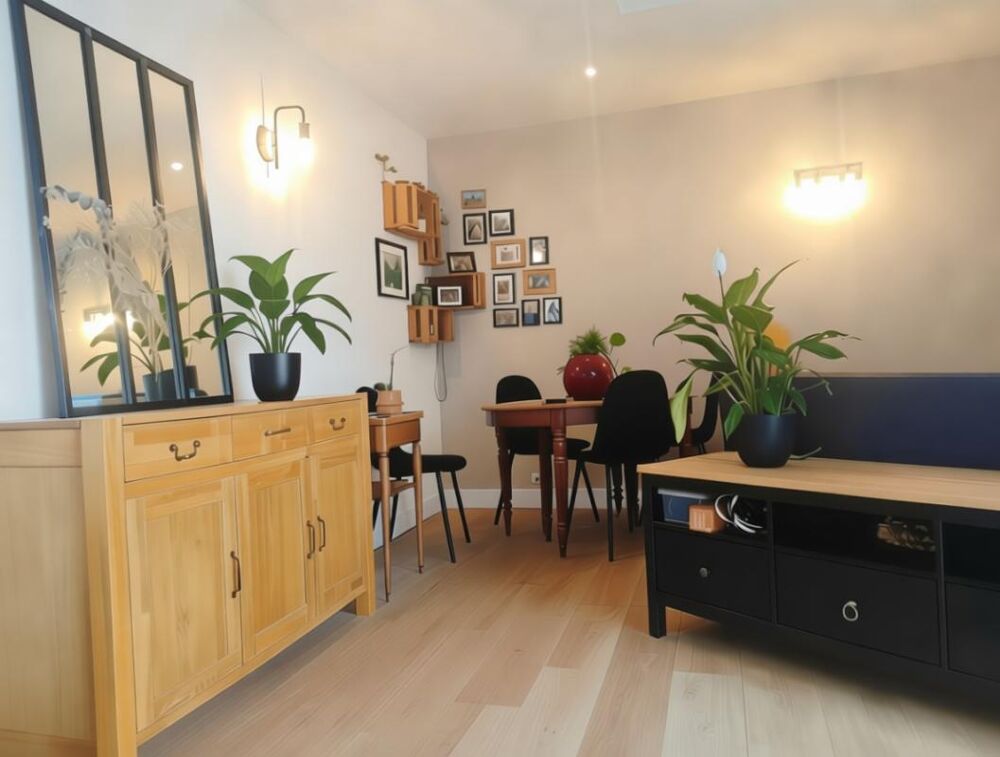 Jolie Maison individuelle de plain-pied 3/4 pièces 80 m2