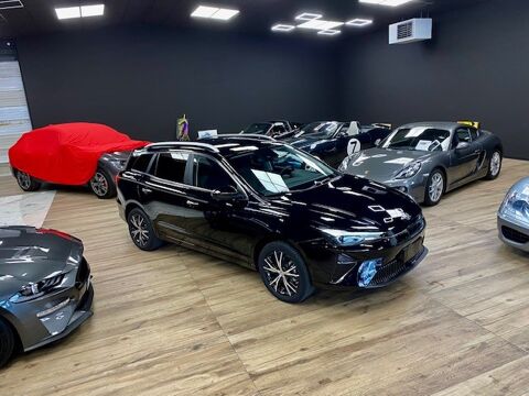 MG MG5 115 KW 2WD LUXURY AUTONOMIE ETENDUE 61KWH 2024 occasion Saint-Vincent-de-Boisset 42120