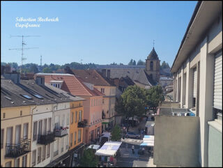  Appartement � vendre 4 pi�ces 84 m�