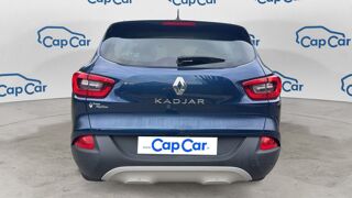 Kadjar 1.6 dCi 130 Energy X-Tronic Armor-Lux - Automatique 2018 occasion 73100 Aix Les Bains