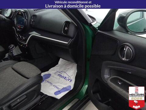 Countryman 136 - 88 ALL4 BVA6 Cooper SE +Cam&eacute;ra +P 2019 occasion 10150 Lavau