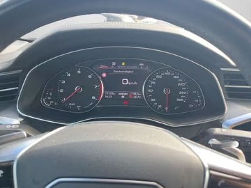 A6 Limousine 45 TFSI S line 2021 occasion 33000 Bordeaux
