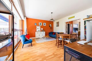  Appartement à vendre 4 pièces 87 m²
