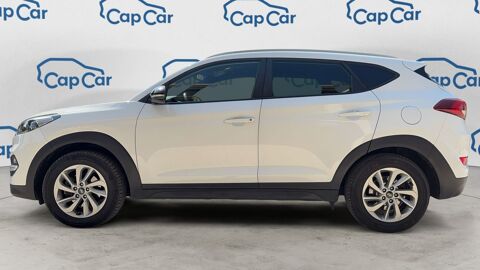 Tucson III 1.7 CRDi 115 Initia Plus 2018 occasion 24130 Saint Pierre D Eyraud