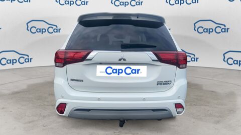 Outlander III 2.4 PHEV 135 4WD BVA Intense 2019 occasion 94360 Bry Sur Marne