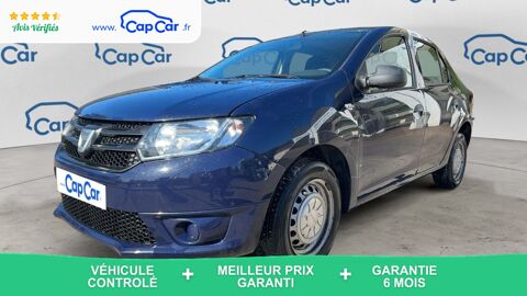 Dacia Logan II 1.2 75 . 2015 occasion Belbeuf 76240