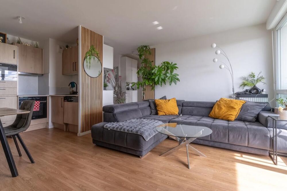 Vente Appartement Appartement 4 pièces de 71 m² à Sarcelles Sarcelles