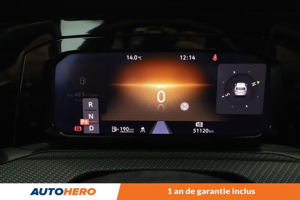 Golf VIII 1.5 eTSI OPF R-Line DSG7 150 ch 2023 occasion 92130 Issy-les-Moulineaux
