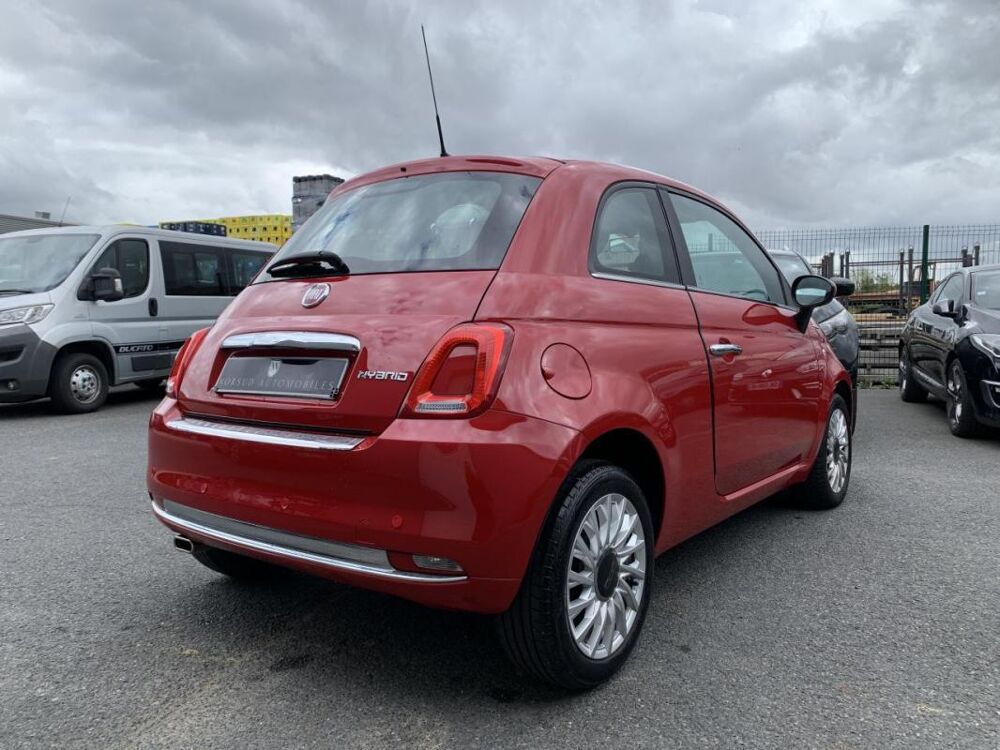 500 1.0i 70 CH Dolcevita 2023 occasion 14650 Carpiquet